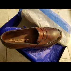 Allen Edmonds McGraw Penny Loafer